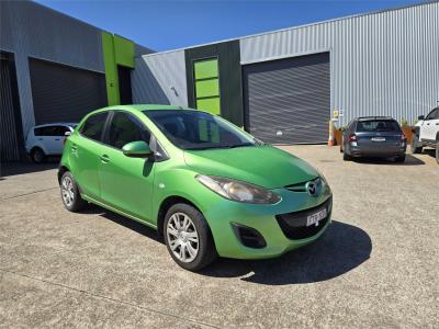 2011 Mazda 2 Neo Hatchback DE10Y1 MY11 for sale in Newcastle and Lake Macquarie