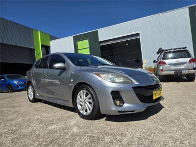 2012 Mazda 3 SP20 SKYACTIV Hatchback BL1072 MY13 for sale in Newcastle and Lake Macquarie
