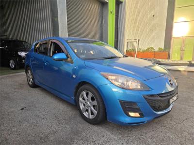 2011 Mazda 3 Maxx Sport Hatchback BL10F1 MY10 for sale in Newcastle and Lake Macquarie
