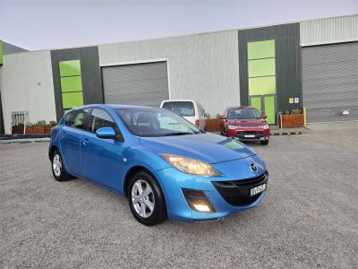 2011 Mazda 3 Maxx Hatchback BL10F1 MY10 for sale in Newcastle and Lake Macquarie