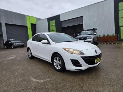 2009 Mazda 3 Maxx Sedan BL10F1 for sale in Newcastle and Lake Macquarie
