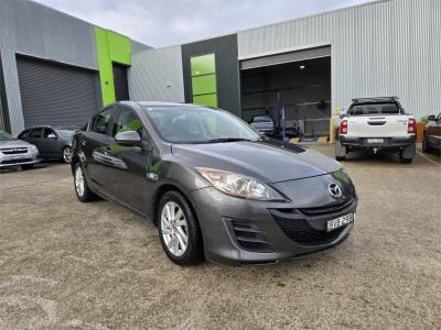 2010 Mazda 3 Neo Sedan BL10F1 MY10 for sale in Newcastle and Lake Macquarie