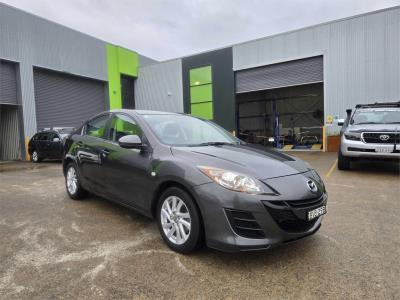 2010 Mazda 3 Neo Sedan BL10F1 MY10 for sale in Newcastle and Lake Macquarie