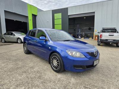 2008 Mazda 3 Neo Sport Hatchback BK10F2 MY08 for sale in Newcastle and Lake Macquarie