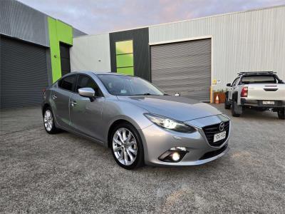 2015 Mazda 3 SP25 GT Sedan BM5238 for sale in Newcastle and Lake Macquarie