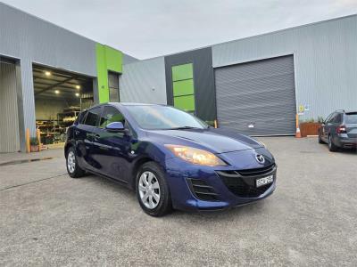 2011 Mazda 3 Neo Hatchback BL10F1 MY10 for sale in Newcastle and Lake Macquarie