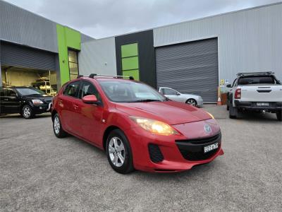 2013 Mazda 3 Neo Hatchback BL10F2 MY13 for sale in Newcastle and Lake Macquarie