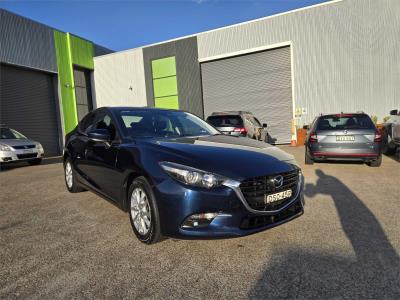 2017 Mazda 3 Maxx Sedan BN5276 for sale in Newcastle and Lake Macquarie