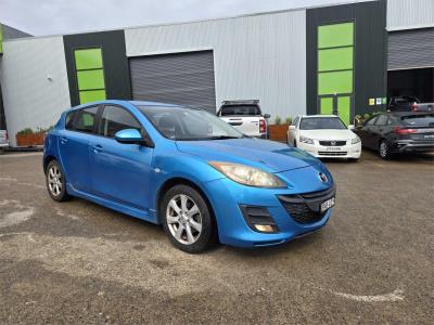 2009 Mazda 3 Maxx Sport Hatchback BL10F1 for sale in Newcastle and Lake Macquarie