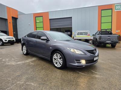 2008 Mazda 6 Classic Hatchback GH1051 for sale in Newcastle and Lake Macquarie