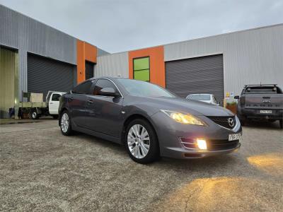 2008 Mazda 6 Classic Hatchback GH1051 for sale in Newcastle and Lake Macquarie