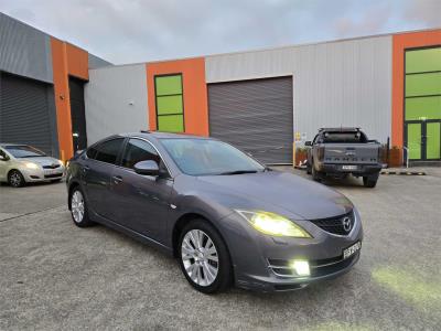 2008 Mazda 6 Luxury Hatchback GH1051 for sale in Newcastle and Lake Macquarie