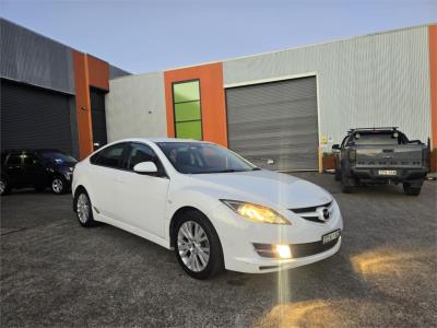 2009 Mazda 6 Classic Hatchback GH1051 MY09 for sale in Newcastle and Lake Macquarie