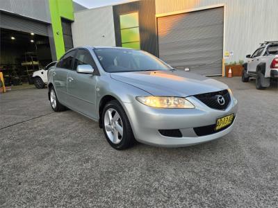 2004 Mazda 6 Classic Wagon GY1031 MY04 for sale in Newcastle and Lake Macquarie