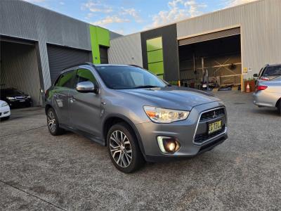 2015 Mitsubishi ASX LS Wagon XB MY15.5 for sale in Newcastle and Lake Macquarie
