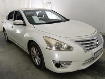 2016 Nissan Altima ST Sedan L33 for sale in Newcastle and Lake Macquarie