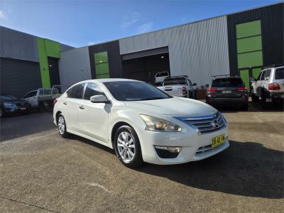 2016 Nissan Altima ST Sedan L33 for sale in Newcastle and Lake Macquarie