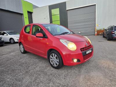 2012 Suzuki Alto GLX Hatchback GF for sale in Newcastle and Lake Macquarie