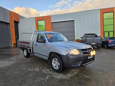 2009 Mazda BT-50 DX Cab Chassis UNY0W4 for sale in Newcastle and Lake Macquarie