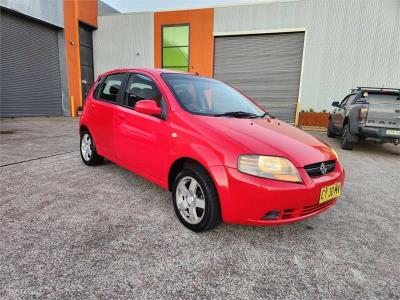 2006 Holden Barina Hatchback TK for sale in Newcastle and Lake Macquarie