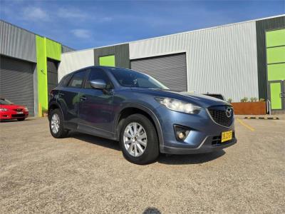 2014 Mazda CX-5 Maxx Sport Wagon KE1071 MY14 for sale in Newcastle and Lake Macquarie