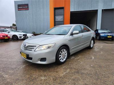 2011 Toyota Camry Altise Sedan ACV40R for sale in Newcastle and Lake Macquarie