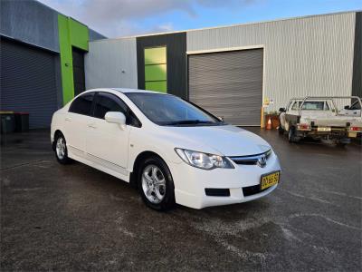 2006 Honda Civic VTi-L Sedan 8th Gen for sale in Newcastle and Lake Macquarie