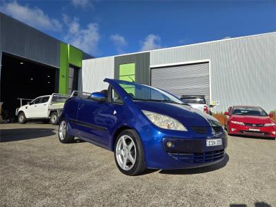 2006 Mitsubishi Colt Cabriolet RZ MY07 for sale in Newcastle and Lake Macquarie