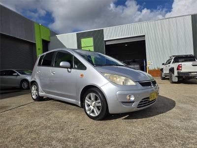2010 Mitsubishi Colt VR-X Hatchback RG MY09 for sale in Newcastle and Lake Macquarie
