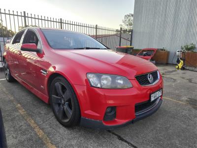 2012 Holden Commodore SV6 Z Series Sedan VE II MY12.5 for sale in Newcastle and Lake Macquarie