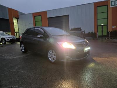 2012 Toyota Corolla Ascent Sport Hatchback ZRE152R MY11 for sale in Newcastle and Lake Macquarie