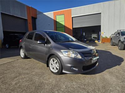 2012 Toyota Corolla Ascent Sport Hatchback ZRE152R MY11 for sale in Newcastle and Lake Macquarie
