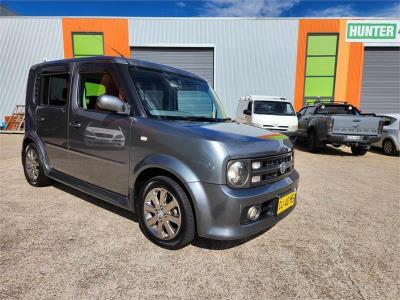 2004 Nissan Cube Cubic Wagon BGZ11 for sale in Newcastle and Lake Macquarie