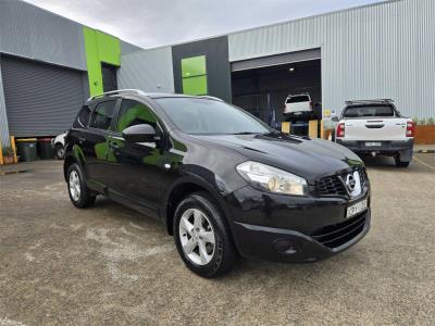 2012 Nissan Dualis +2 ST Hatchback J107 Series 3 MY12 for sale in Newcastle and Lake Macquarie