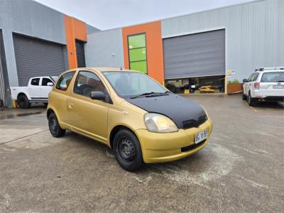 2001 Toyota Echo Hatchback NCP10R for sale in Newcastle and Lake Macquarie