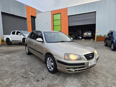 2005 Hyundai Elantra Elite Hatchback XD MY05 for sale in Newcastle and Lake Macquarie