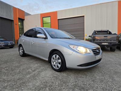 2006 Hyundai Elantra SLX Sedan HD for sale in Newcastle and Lake Macquarie