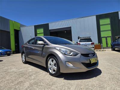 2013 Hyundai Elantra Elite Sedan MD2 for sale in Newcastle and Lake Macquarie
