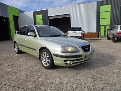 2006 Hyundai Elantra Elite Hatchback XD MY05 for sale in Newcastle and Lake Macquarie