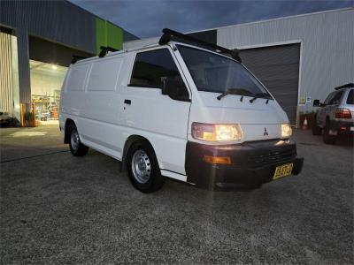 2007 Mitsubishi Express Van SJ M07 for sale in Newcastle and Lake Macquarie