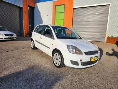 2008 Ford Fiesta LX Hatchback WQ for sale in Newcastle and Lake Macquarie