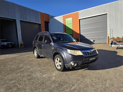 2012 Subaru Forester X Wagon S3 MY12 for sale in Newcastle and Lake Macquarie