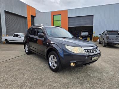 2012 Subaru Forester X Wagon S3 MY12 for sale in Newcastle and Lake Macquarie