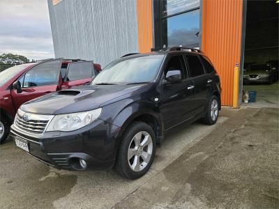 2009 Subaru Forester XT Premium Wagon S3 MY10 for sale in Newcastle and Lake Macquarie