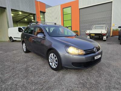2013 Volkswagen Golf 118TSI Comfortline Wagon VI MY13.5 for sale in Newcastle and Lake Macquarie