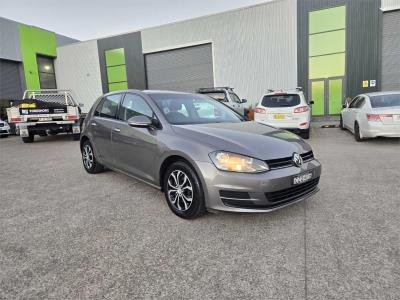 2015 Volkswagen Golf 90TSI Hatchback VII MY15 for sale in Newcastle and Lake Macquarie