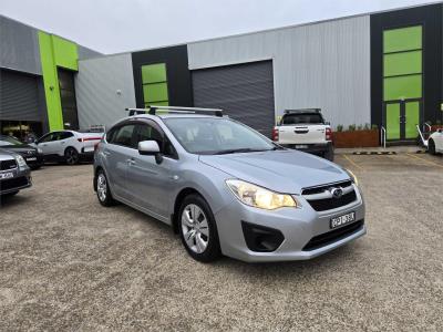 2013 Subaru Impreza 2.0i Hatchback G4 MY13 for sale in Newcastle and Lake Macquarie