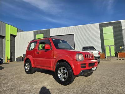 2007 Suzuki Jimny JLX Hardtop SN413 T6 for sale in Newcastle and Lake Macquarie