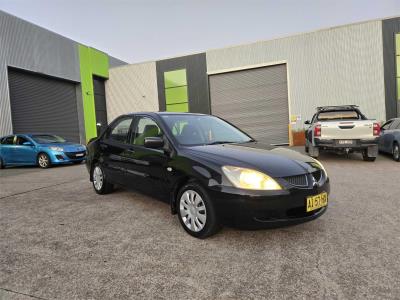 2006 Mitsubishi Lancer ES Sedan CH MY06 for sale in Newcastle and Lake Macquarie