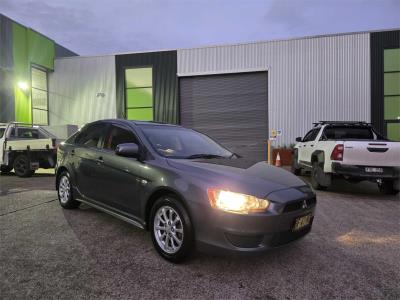 2010 Mitsubishi Lancer ES Hatchback CJ MY10 for sale in Newcastle and Lake Macquarie